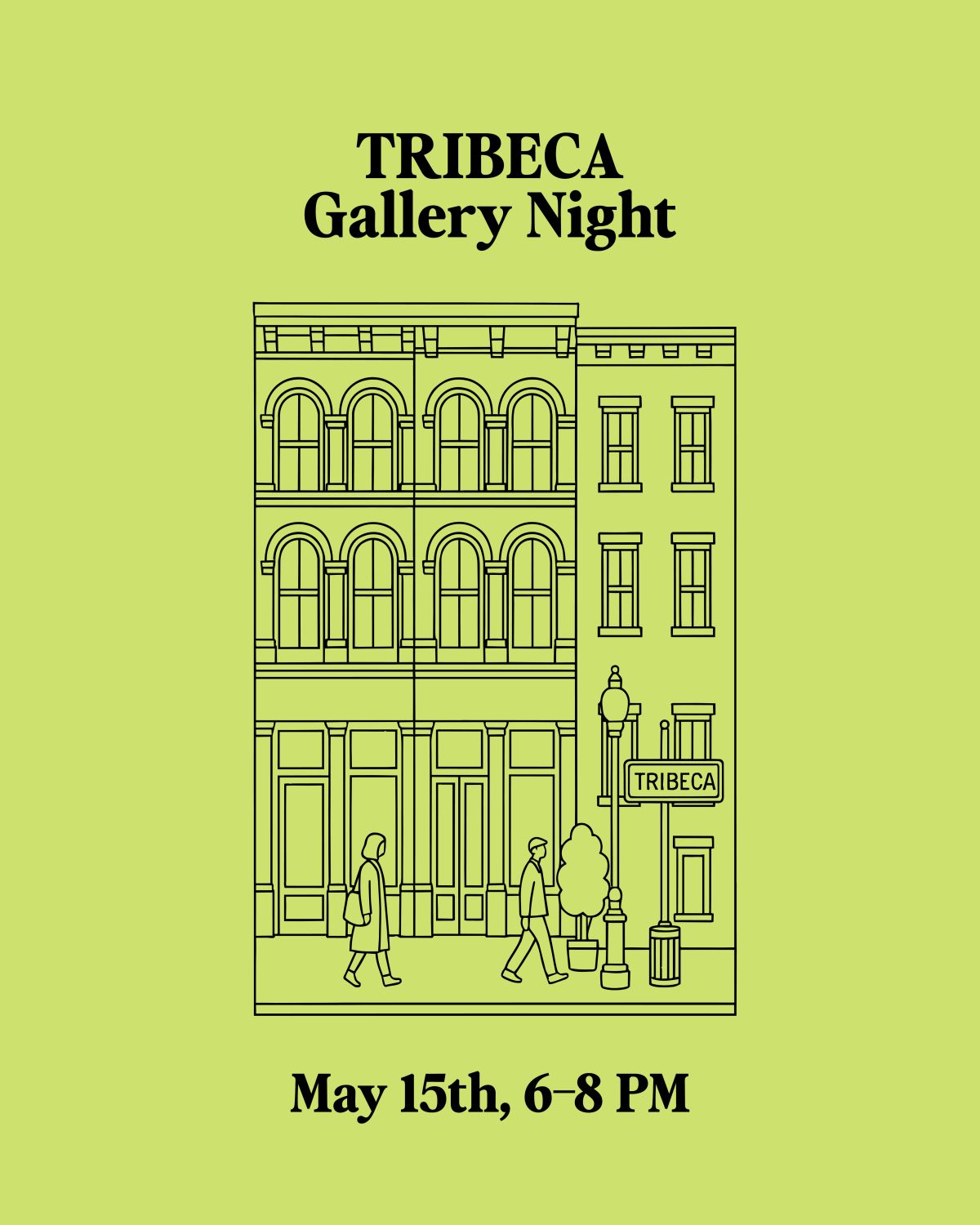 Tribeca Gallery Night | Canal Projects